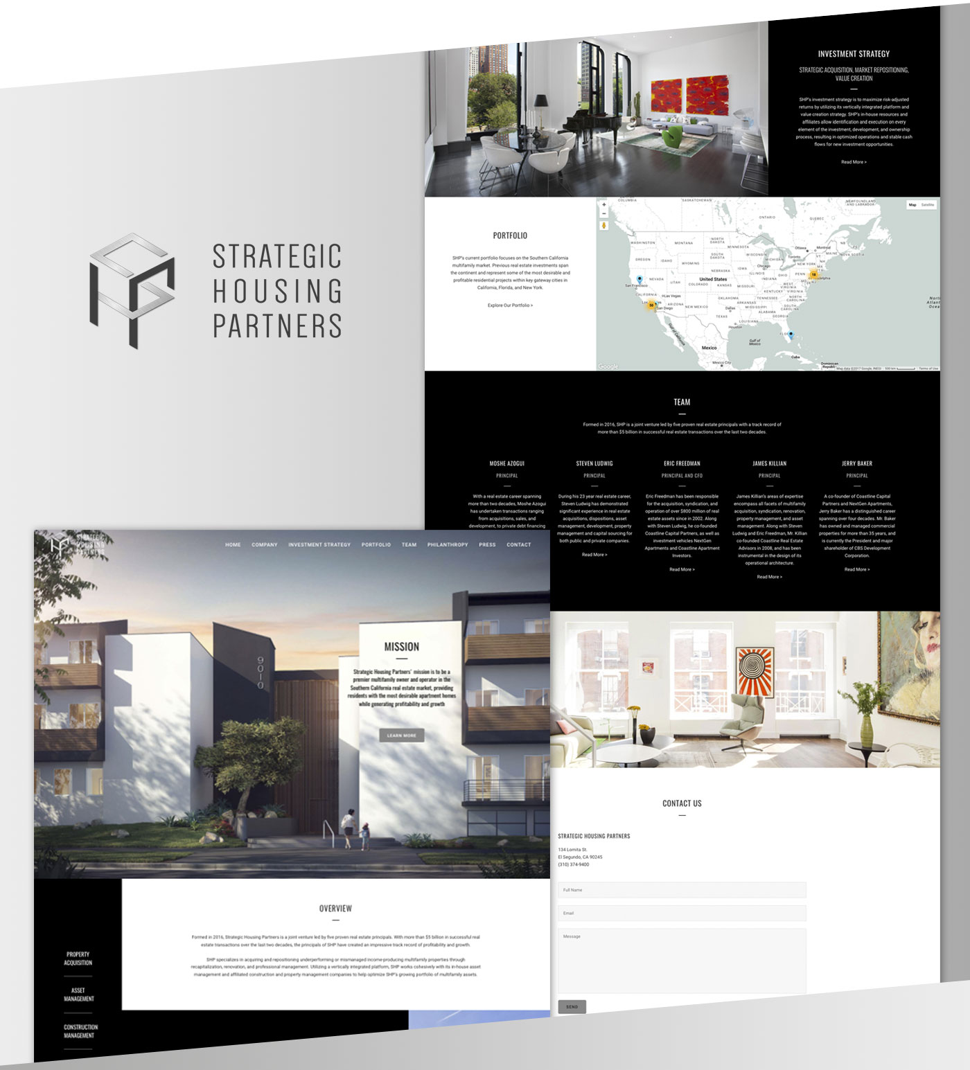 Strategic Housing Partners